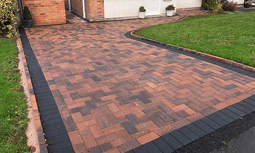 Driveways Denbigh